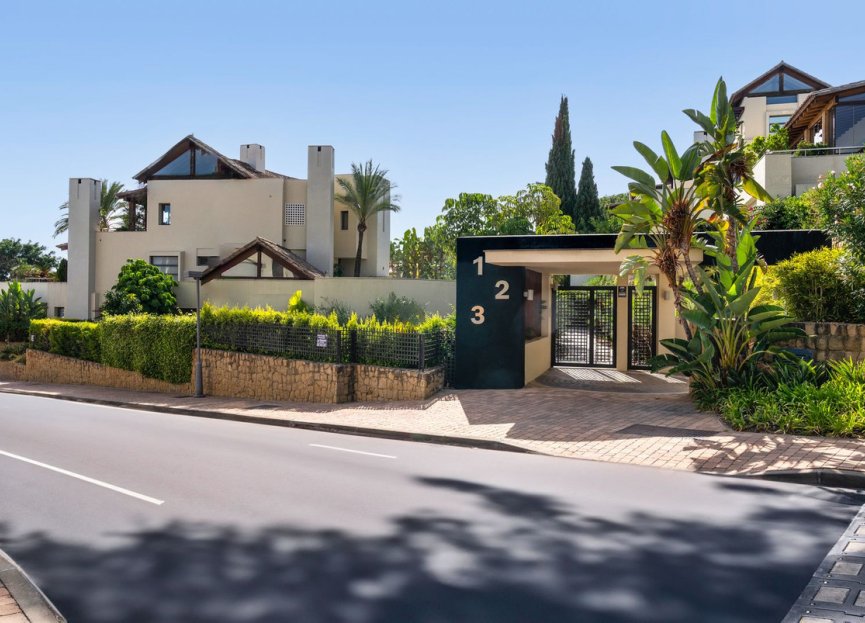 Resale - Ground floor apartment - Marbella - Marbella Centro