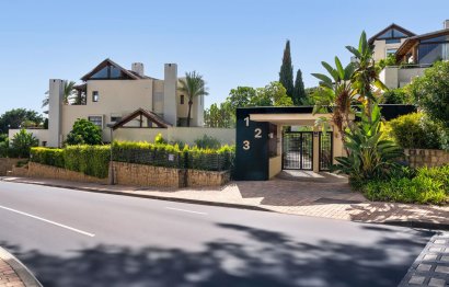 Resale - Ground floor apartment - Marbella - Marbella Centro