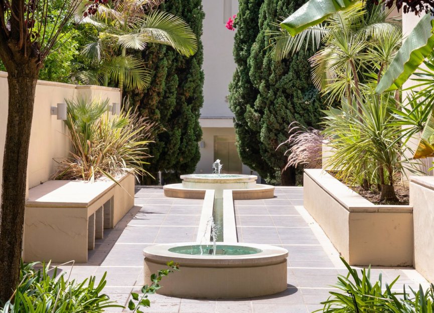 Resale - Ground floor apartment - Marbella - Marbella Centro