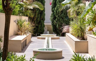 Resale - Ground floor apartment - Marbella - Marbella Centro