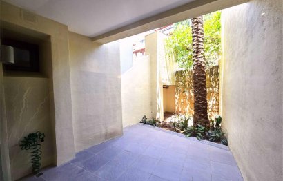 Resale - Ground floor apartment - Marbella - Marbella Centro