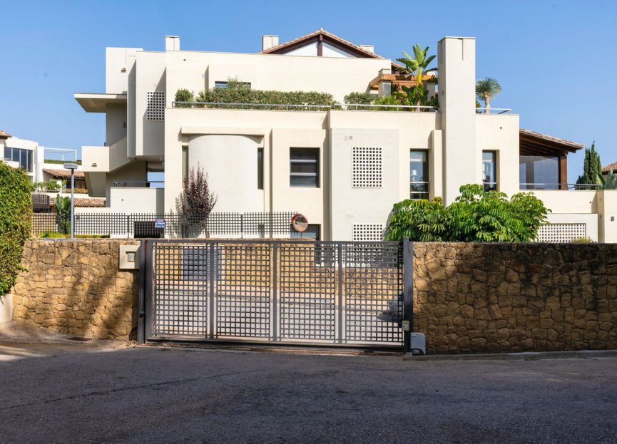 Resale - Ground floor apartment - Marbella - Marbella Centro