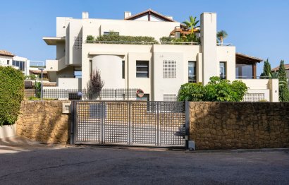 Resale - Ground floor apartment - Marbella - Marbella Centro