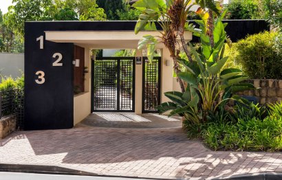 Resale - Ground floor apartment - Marbella - Marbella Centro