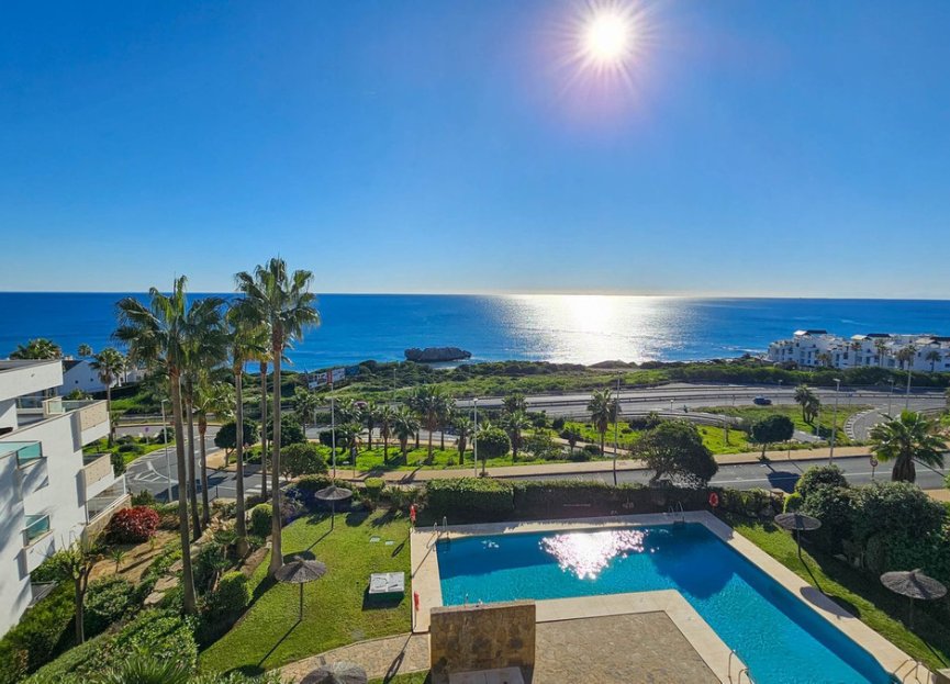 Reventa - Apartment - Middle Floor Apartment - Casares - Casares Playa