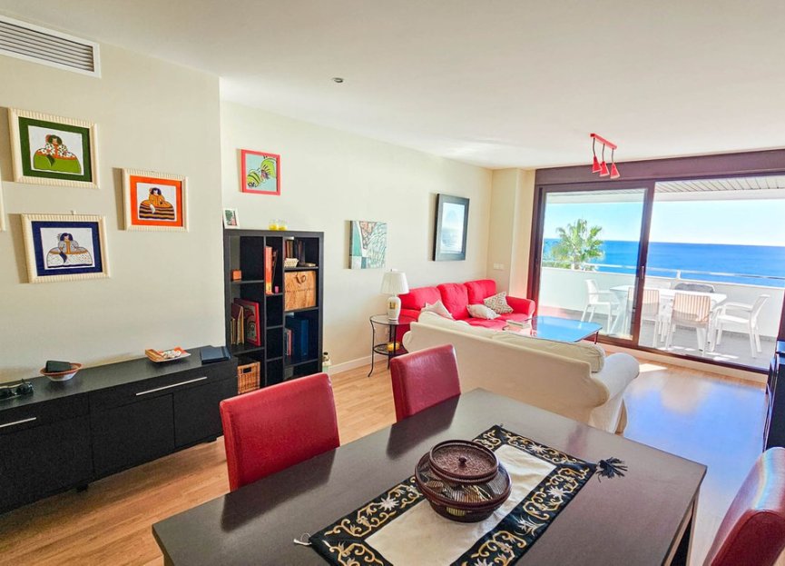 Reventa - Apartment - Middle Floor Apartment - Casares - Casares Playa