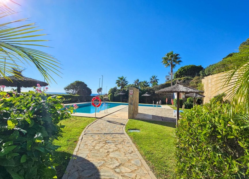 Reventa - Apartment - Middle Floor Apartment - Casares - Casares Playa