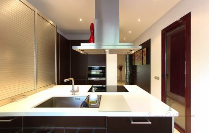 Resale - Ground floor apartment - Marbella - Puerto Banús