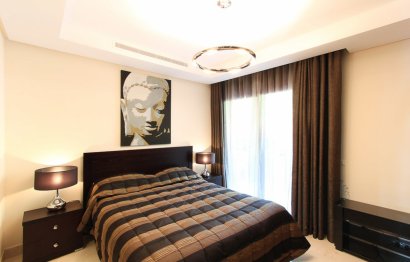 Resale - Ground floor apartment - Marbella - Puerto Banús