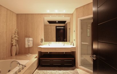 Resale - Ground floor apartment - Marbella - Puerto Banús