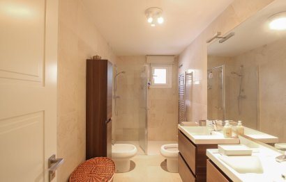 Resale - Ground floor apartment - Marbella - Guadalmina Alta