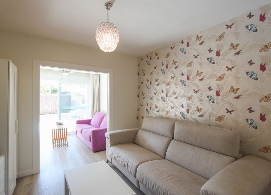 Resale - Ground floor apartment - Marbella - Guadalmina Alta