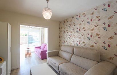 Resale - Ground floor apartment - Marbella - Guadalmina Alta