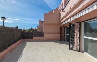 Resale - Ground floor apartment - Marbella - Guadalmina Alta