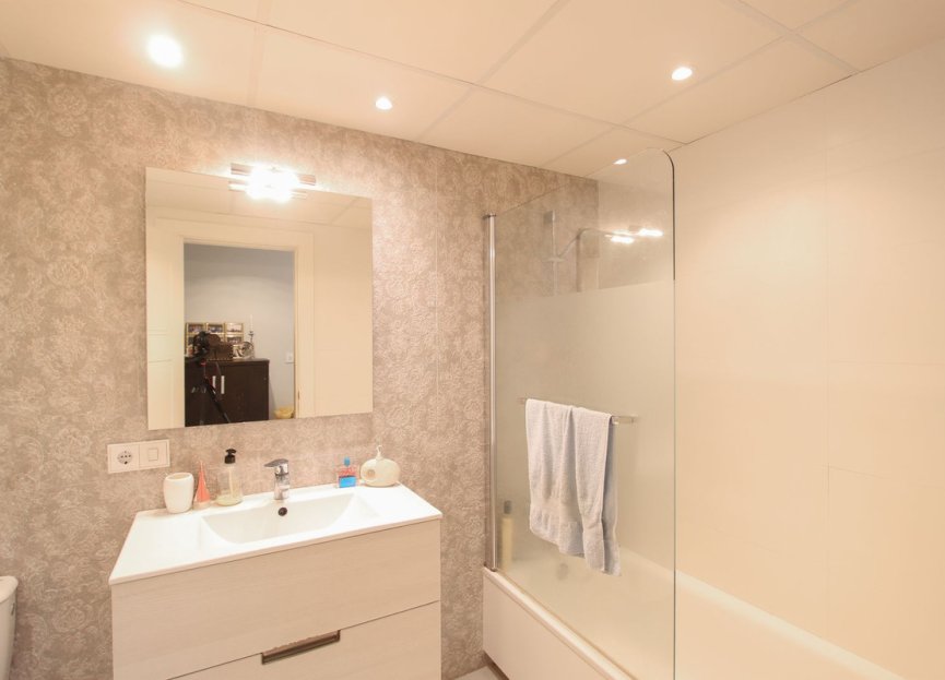 Resale - Ground floor apartment - Marbella - Guadalmina Alta