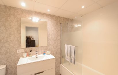 Resale - Ground floor apartment - Marbella - Guadalmina Alta