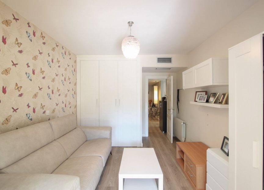 Resale - Ground floor apartment - Marbella - Guadalmina Alta