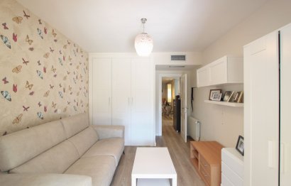 Resale - Ground floor apartment - Marbella - Guadalmina Alta