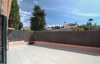 Resale - Ground floor apartment - Marbella - Guadalmina Alta