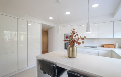 Resale - Ground floor apartment - Marbella - Guadalmina Alta