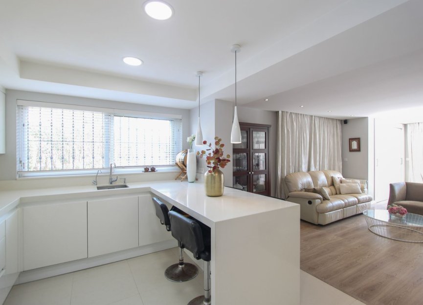 Resale - Ground floor apartment - Marbella - Guadalmina Alta