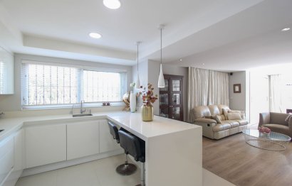 Resale - Ground floor apartment - Marbella - Guadalmina Alta