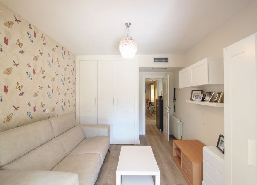 Resale - Ground floor apartment - Marbella - Guadalmina Alta