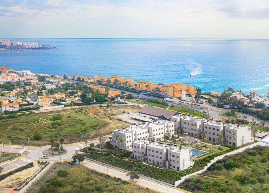 Reventa - Apartment - Middle Floor Apartment - Estepona - Estepona Centro