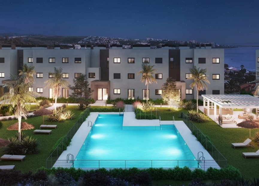 Reventa - Apartment - Middle Floor Apartment - Estepona - Estepona Centro