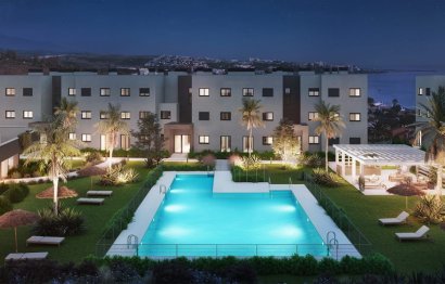 Reventa - Apartment - Middle Floor Apartment - Estepona - Estepona Centro