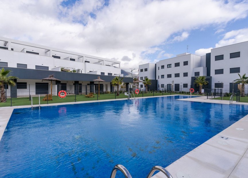 Reventa - Apartment - Middle Floor Apartment - Estepona - Estepona Centro