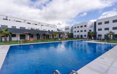 Reventa - Apartment - Middle Floor Apartment - Estepona - Estepona Centro