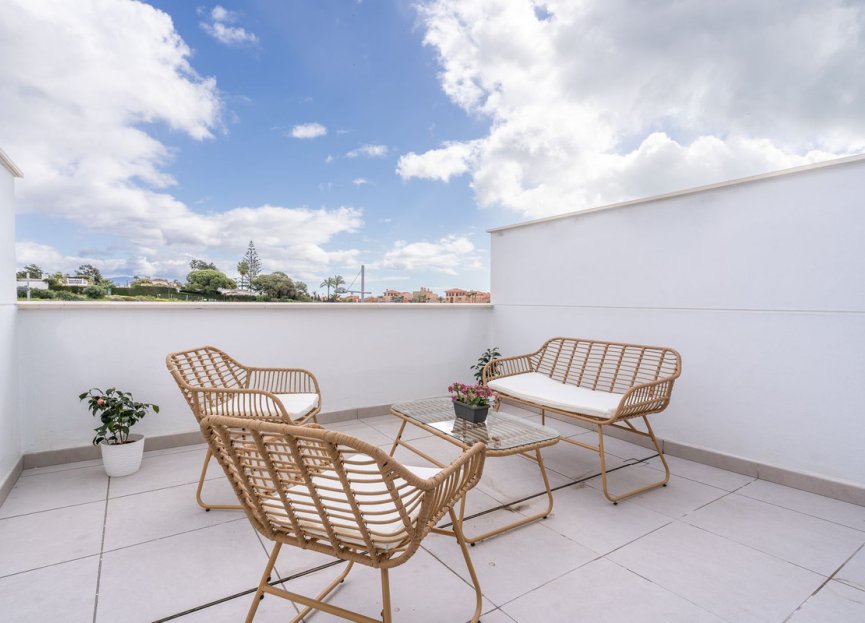 Reventa - Apartment - Middle Floor Apartment - Estepona - Estepona Centro