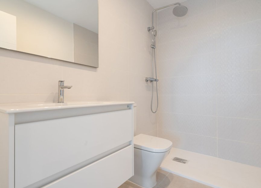 Reventa - Apartment - Middle Floor Apartment - Estepona - Estepona Centro