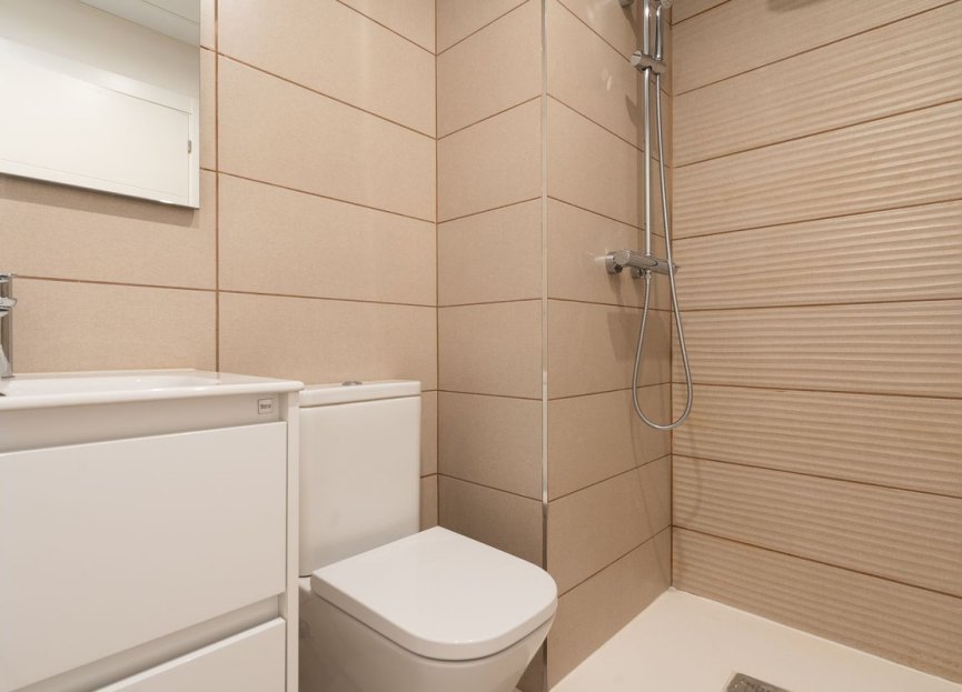 Reventa - Apartment - Middle Floor Apartment - Estepona - Estepona Centro