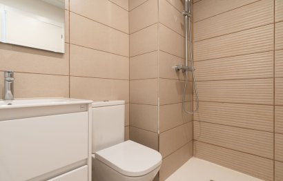 Reventa - Apartment - Middle Floor Apartment - Estepona - Estepona Centro