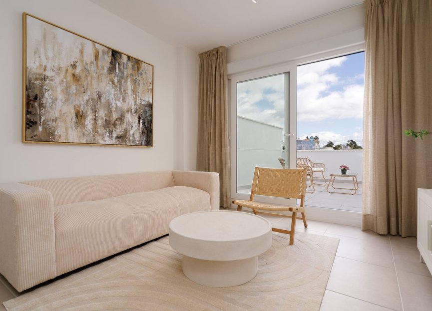 Reventa - Apartment - Middle Floor Apartment - Estepona - Estepona Centro