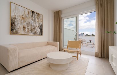 Reventa - Apartment - Middle Floor Apartment - Estepona - Estepona Centro