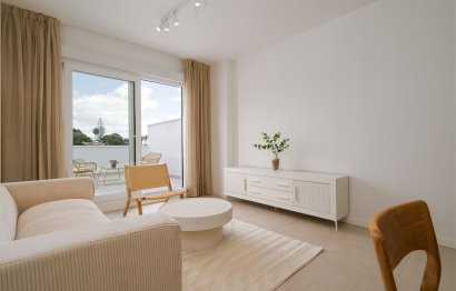 Reventa - Apartment - Middle Floor Apartment - Estepona - Estepona Centro