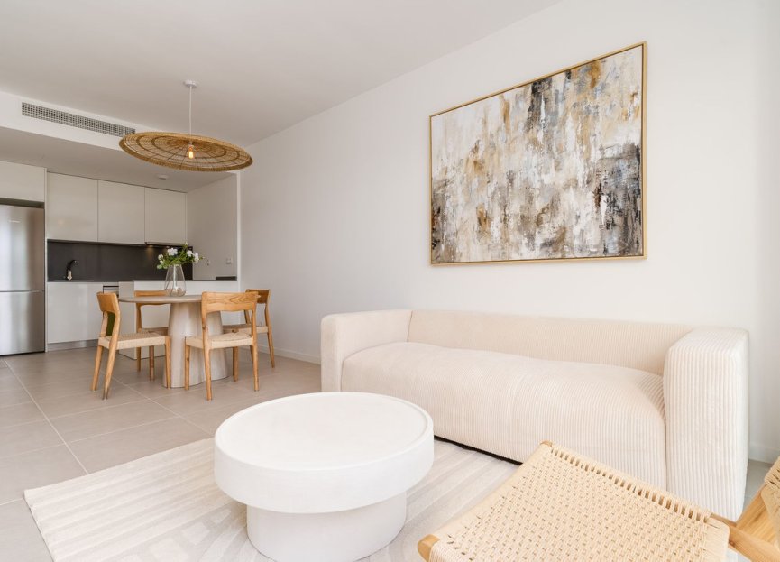 Reventa - Apartment - Middle Floor Apartment - Estepona - Estepona Centro