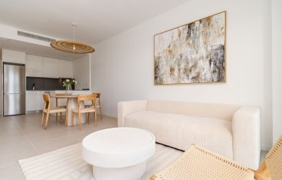 Reventa - Apartment - Middle Floor Apartment - Estepona - Estepona Centro