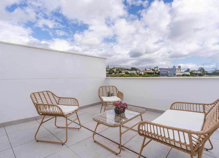 Reventa - Apartment - Middle Floor Apartment - Estepona - Estepona Centro