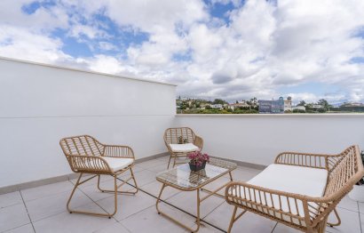 Reventa - Apartment - Middle Floor Apartment - Estepona - Estepona Centro