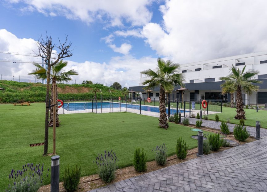 Reventa - Apartment - Middle Floor Apartment - Estepona - Estepona Centro