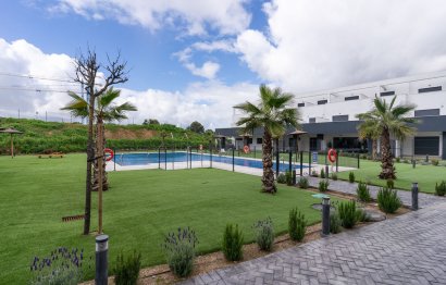 Reventa - Apartment - Middle Floor Apartment - Estepona - Estepona Centro