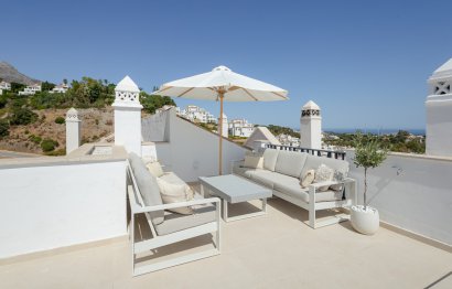 Reventa - Apartment - Penthouse - Marbella - Nueva Andalucia