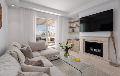 Reventa - Apartment - Penthouse - Marbella - Nueva Andalucia