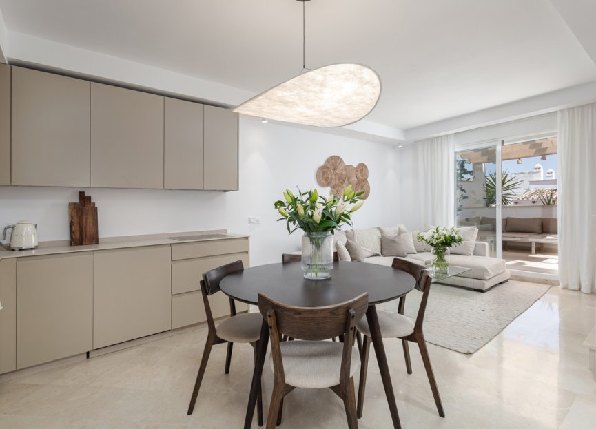 Reventa - Apartment - Penthouse - Marbella - Nueva Andalucia