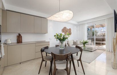 Reventa - Apartment - Penthouse - Marbella - Nueva Andalucia