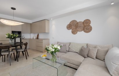 Reventa - Apartment - Penthouse - Marbella - Nueva Andalucia